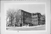 1981 N PROSPECT AVE, a English Revival Styles apartment/condominium, built in Milwaukee, Wisconsin in 1915.