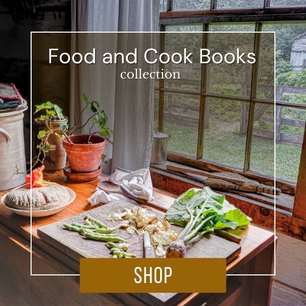 Food and Cook Books Collection!