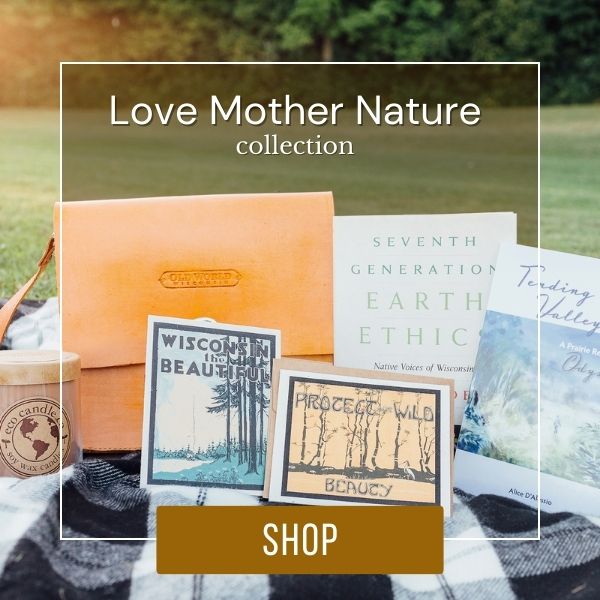 Love Mother Nature collection! Shop Now!