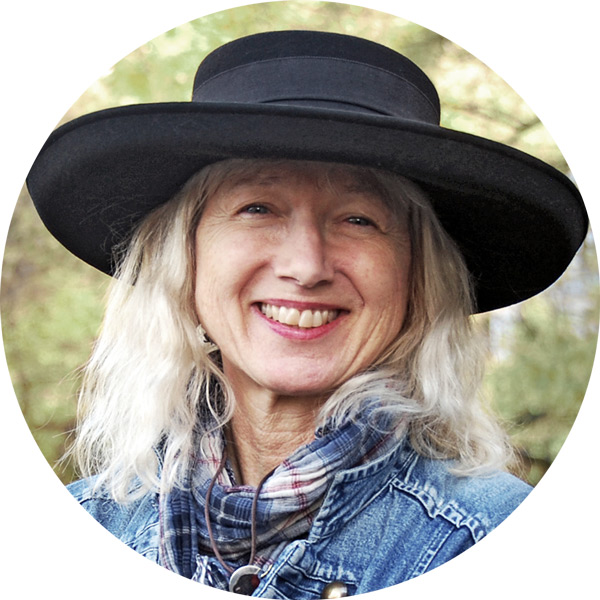 Renee Graef author photo