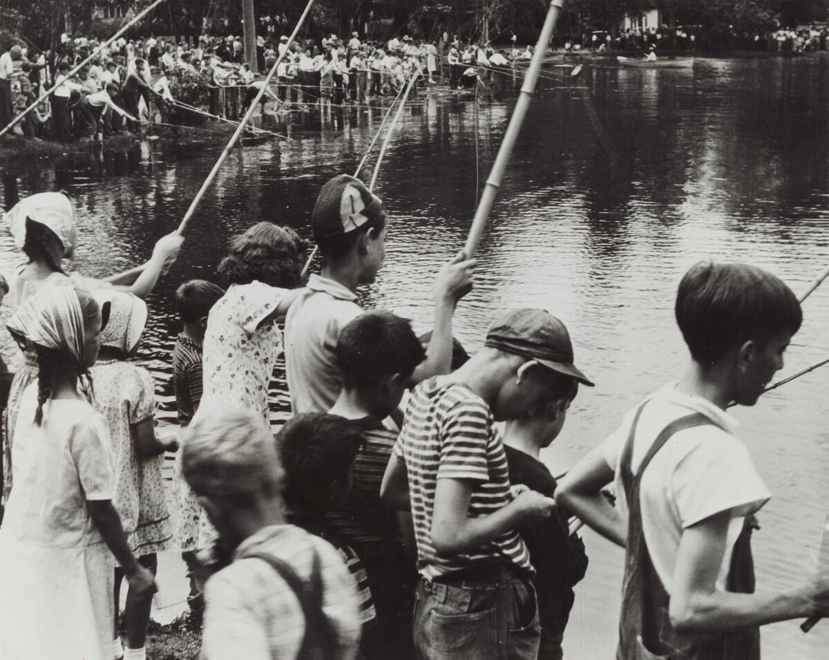 Fishing Contest