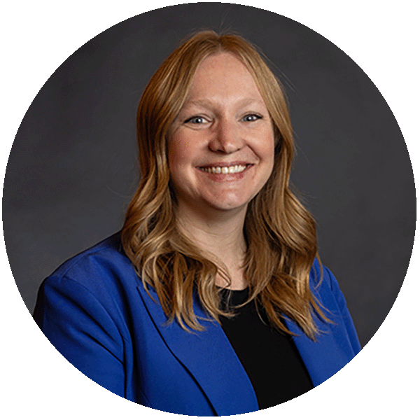 Headshot of Julie Lussier