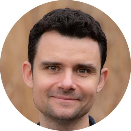 Photo of author B.J. Hollars