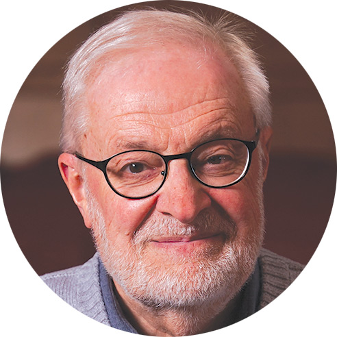 Kurt Dietrich author photo