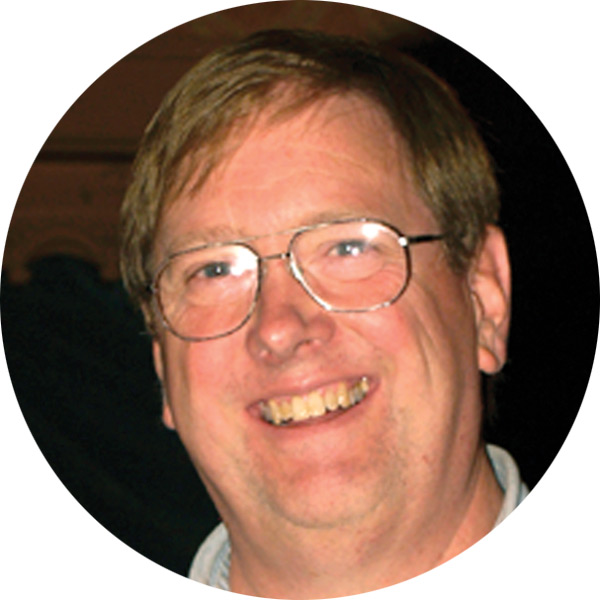 Mark Fay author photo