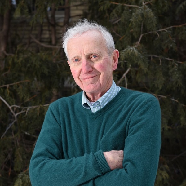 Gary Jones Author Photo