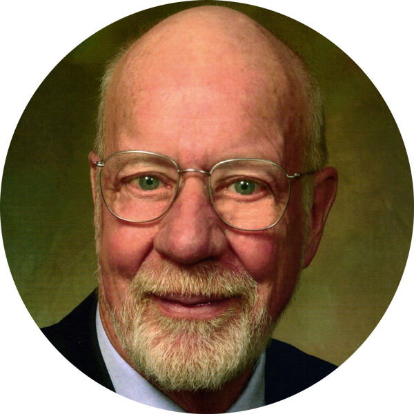 Author headshot of Senator Fred A. Risser