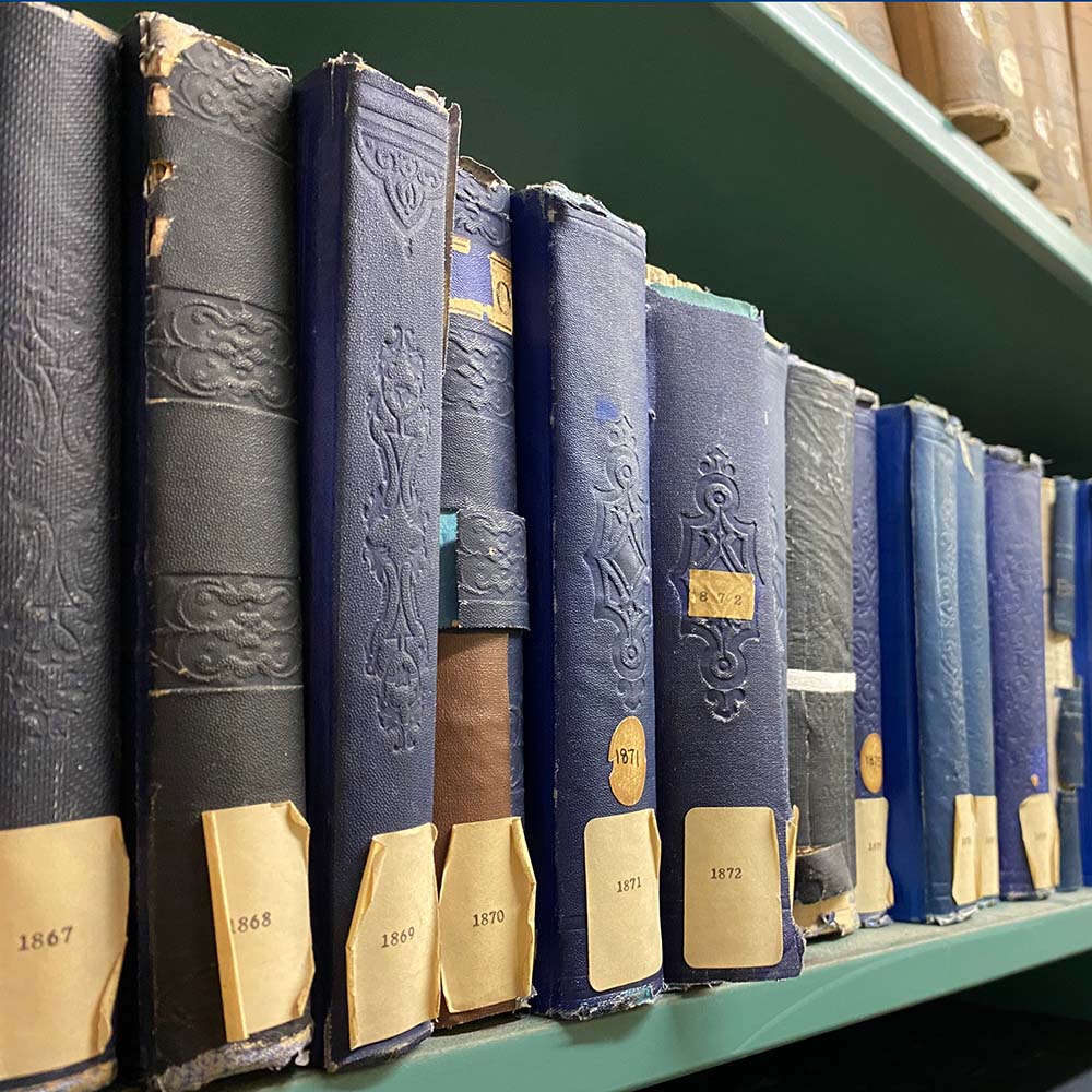 Bluebooks SIMPLE