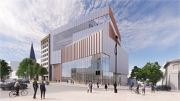 Picture of the Wisconsin History Center