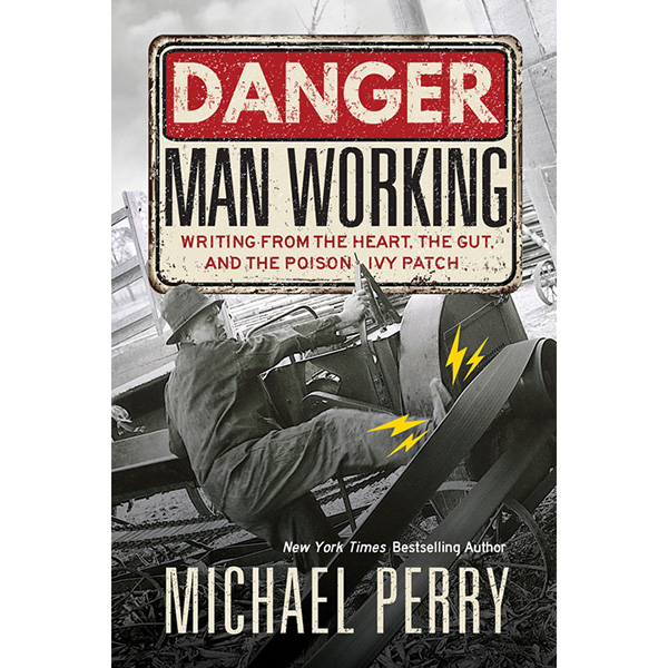 Danger, Man Working