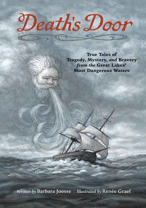 Front cover of Death's Door