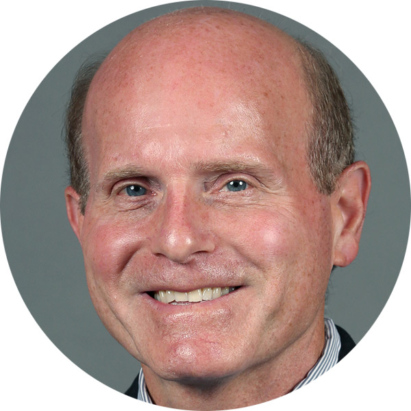 Author headshot of Jerome P. Poling