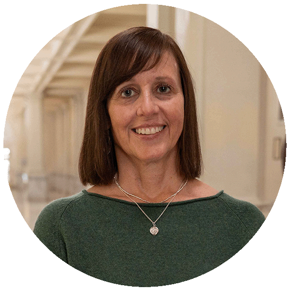 Headshot of Trisha Canaday