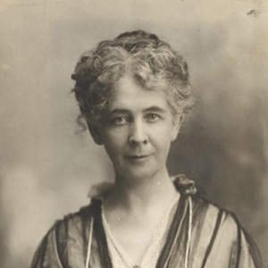 Headshot of Theodora Winton Youmans.