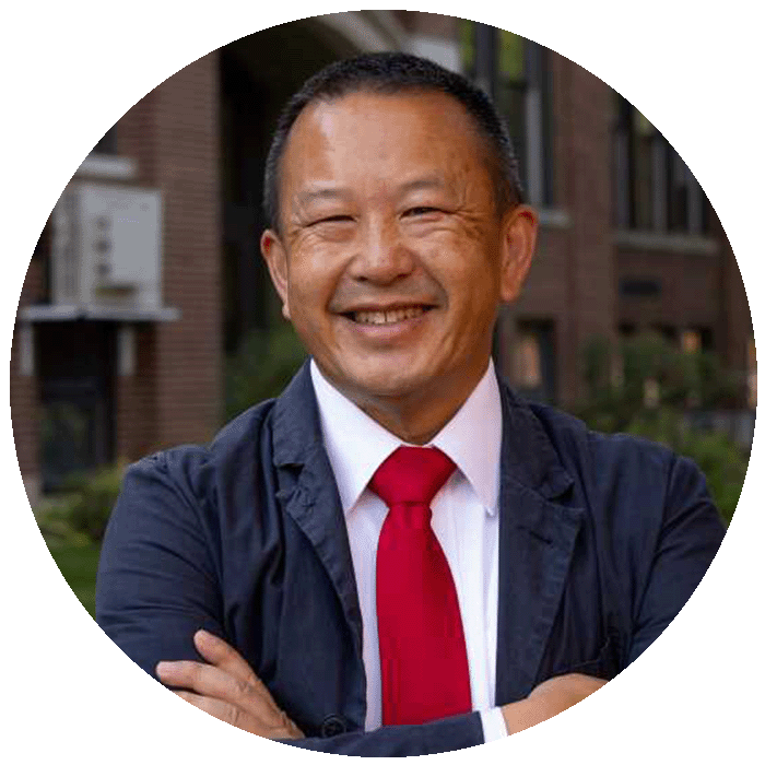 Author headshot of Pao Lor