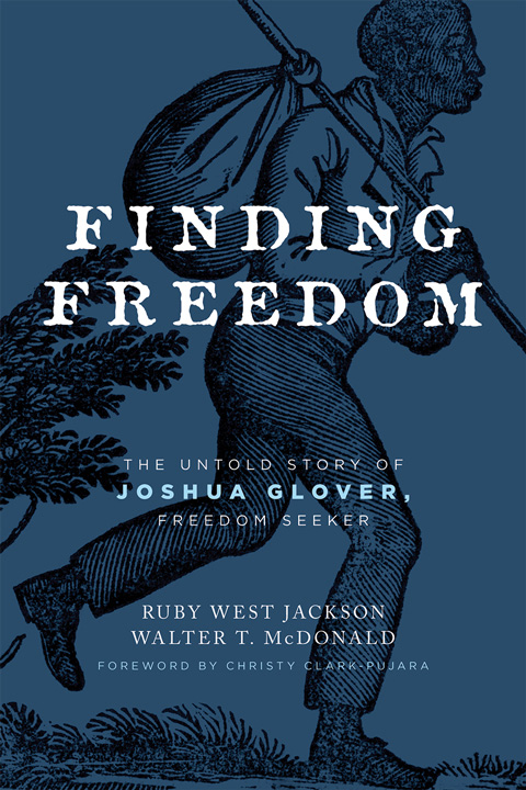 Front cover of Finding Freedom