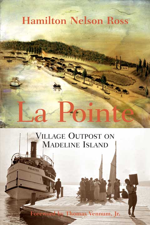 Front cover of La Pointe