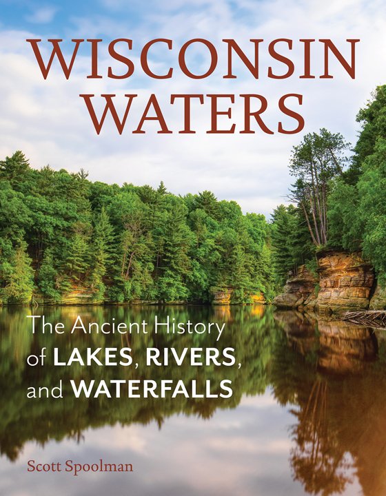 Front cover of Wisconsin Waters