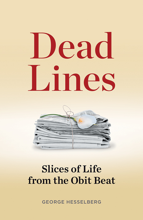 Front cover of Dead Lines