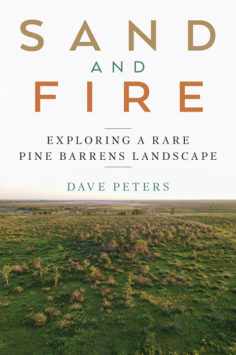 Sand and Fire cover image