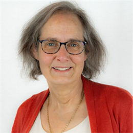 Headshot of Amy Waldman