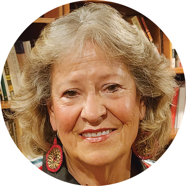 Patty Loew author photo