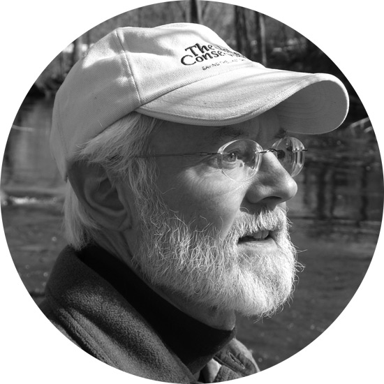 Milton Bates author photo