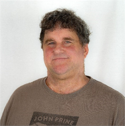 Headshot of Peter Jest.