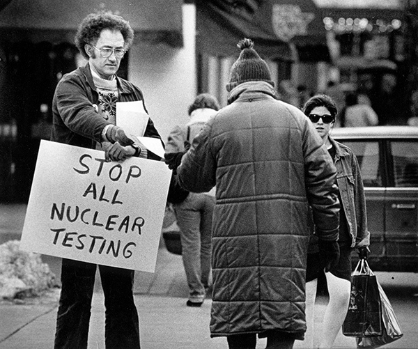 Anti Nuclear