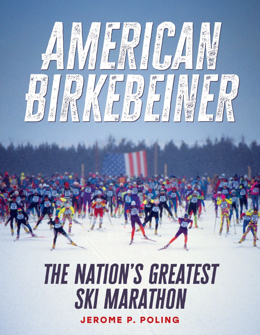 Front cover of American Birkebeiner