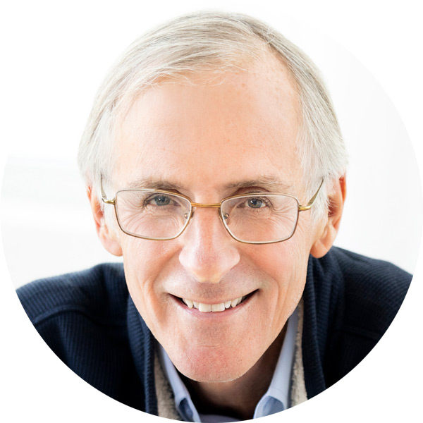 Author headshot of Doug Moe