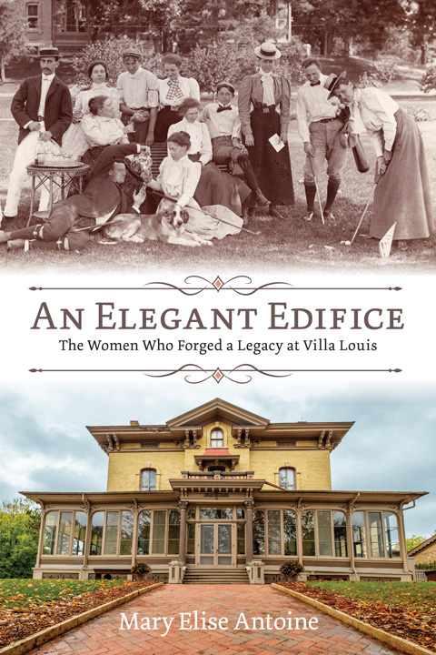 Cover of Elegant Edifice