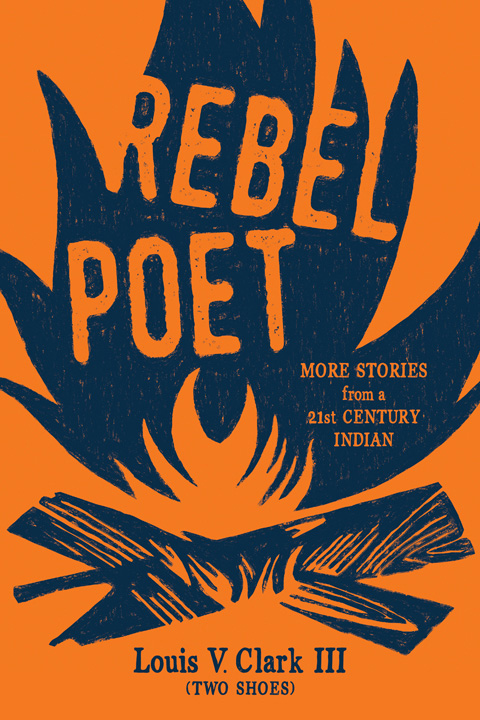 Cover of Rebel Poet