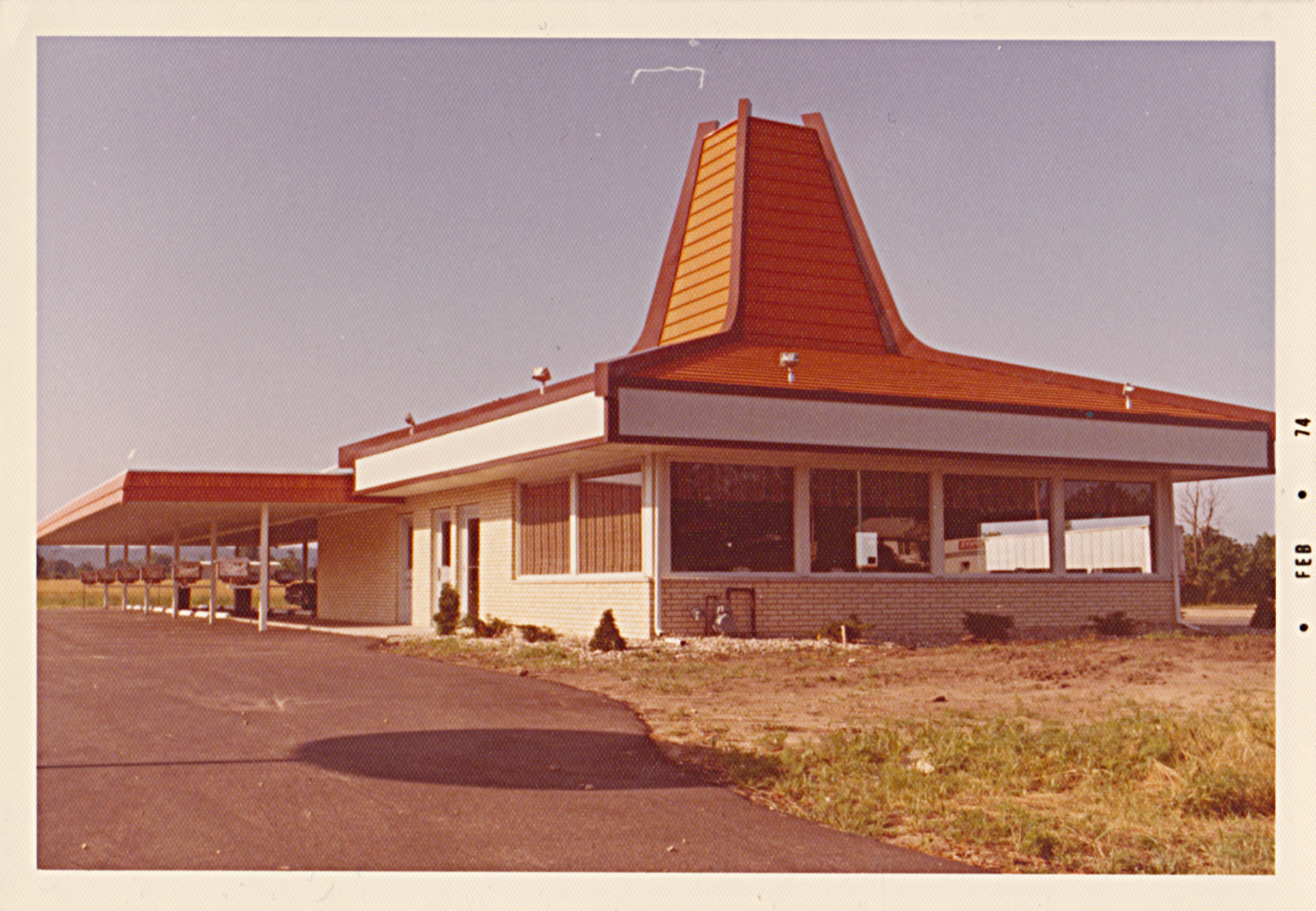 The original A&W restaurant on Phillips Boulevard became the first Culver's location to open on July 18, 1984.