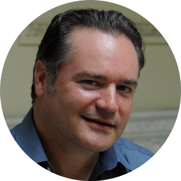 J P Leary author photo