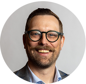 Nick Hoffman author photo