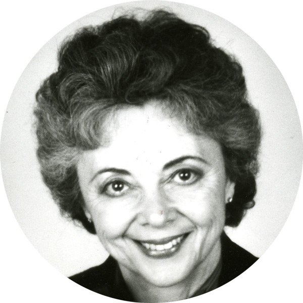Photograph of author Harva Hachten