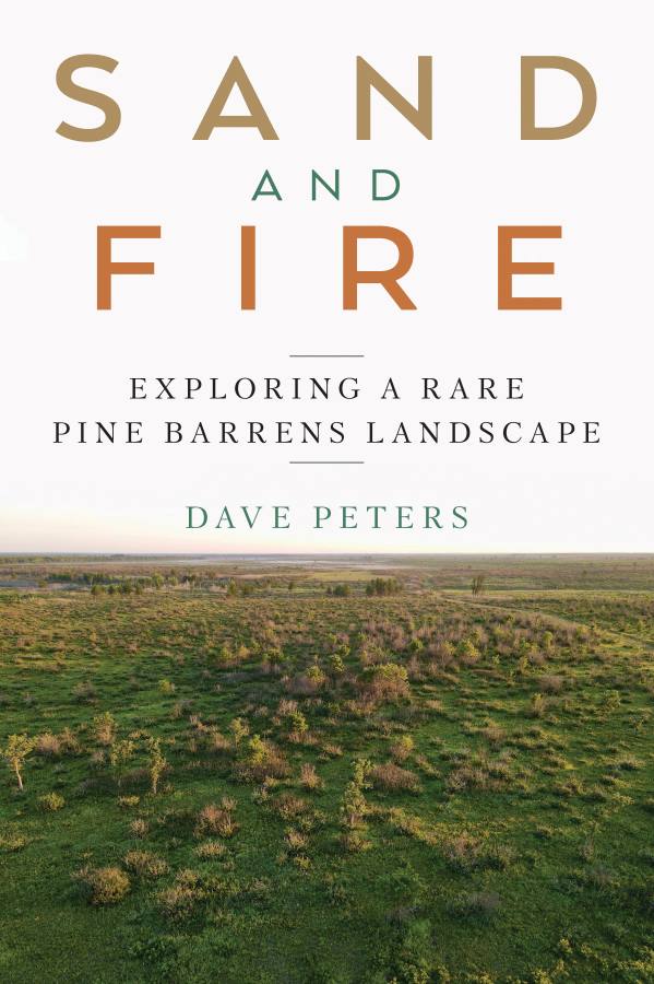 Front cover of Sand and Fire