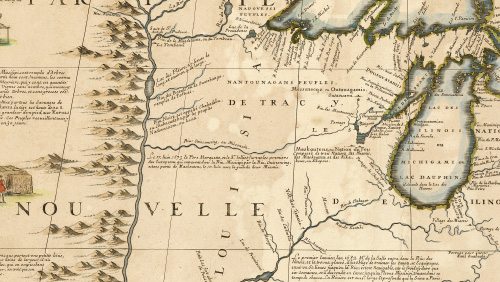 historic map