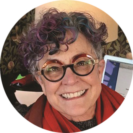 Barbara Joosse author photo