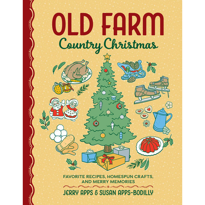 Old Farm Country Christmas