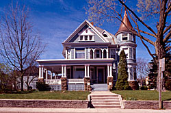 Lodi Street - Prairie Street Historic District, a District.