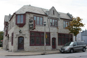 Kegel's Inn, a Building.