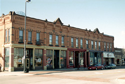 Water Street Historic District, a District.