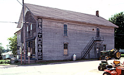 Star Theatre, a Building.