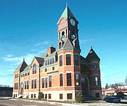 Merrill City Hall, a Building.