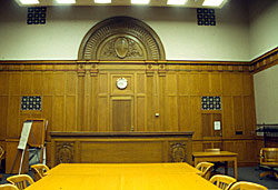 United States Post Office and Federal Courthouse, a Building.