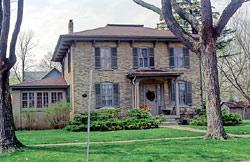 Maple Park Historic District, a District.