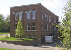 Island Woolen Company Office Building, a Building.
