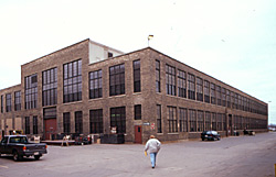 Kohler Company Factory Complex, a Building.